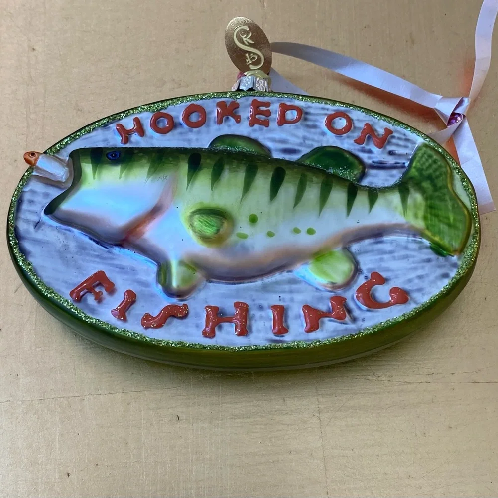 None fishing enthusiast
